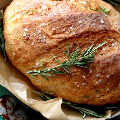 Rosemary Sea Salt