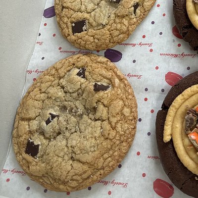 Brown Butter Chocolate Chip 