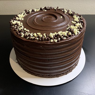 Cake Triple Chocolate (15 Porciones)