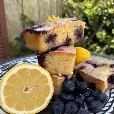 Goldberry’s Riverside Lemon Mini Loaf (single)