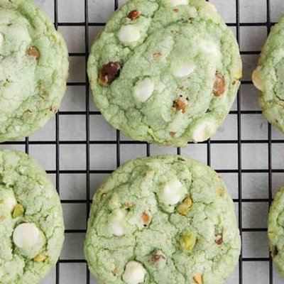 Pistachio Cookie
