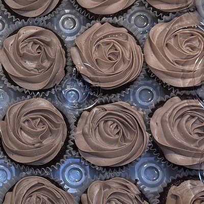 Chocolate Cupcakes 