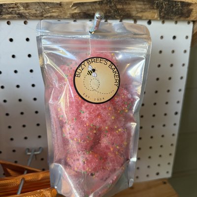 Freeze Dried Clusters