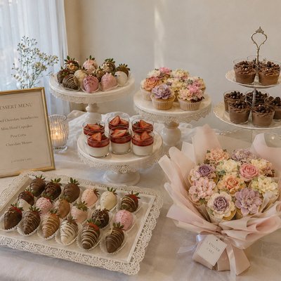 Dessert Table