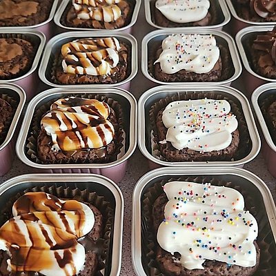 Brownie Cups