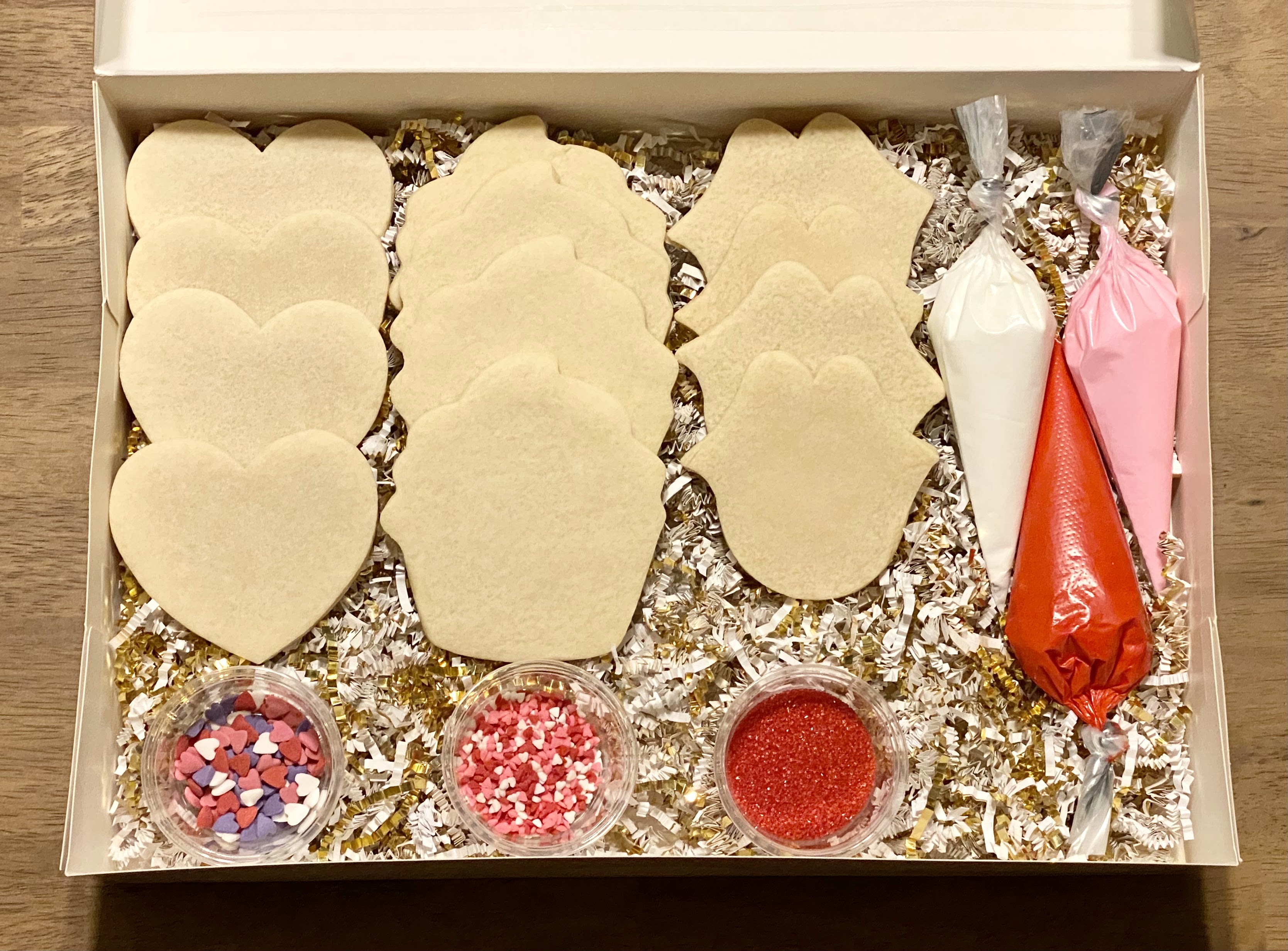 DIY Cookie Kit