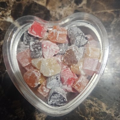 Gummy Hearts