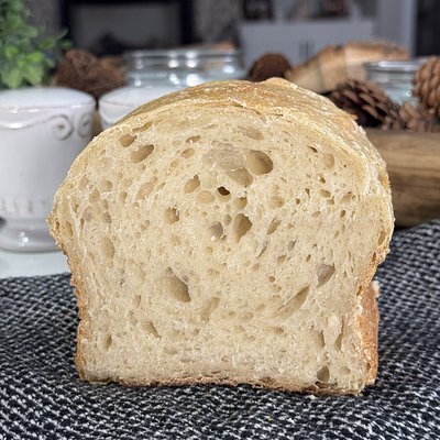 Original Sourdough Bread Loaf