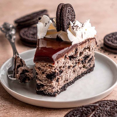 Oreo Cheesecake (4 Inch mini)