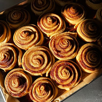 Cinnamon Buns