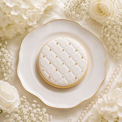 Customized Sugar Cookies