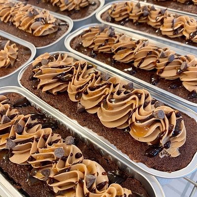 Chocolate Luxe Mini Cake