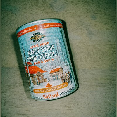 Canadian Maple Syrup