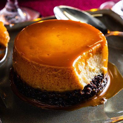 Mini Chocoflans