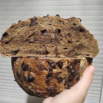 Double Chocolate Coffee 