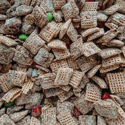 Sourdough Muddy Buddies (16oz Bag) 