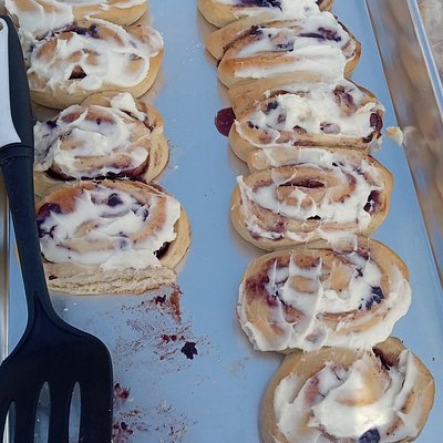 Sweet Rolls