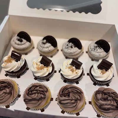 Gourmet Cupcakes