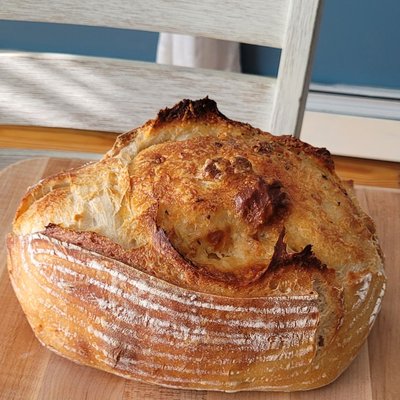 Roasted Garlic & Rosemary 
