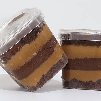 Cake Layer Jars (12 oz)