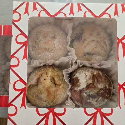 Sourdough Flight