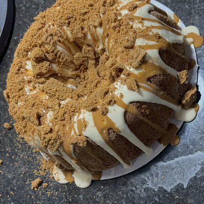 Bundt Pound Cake 