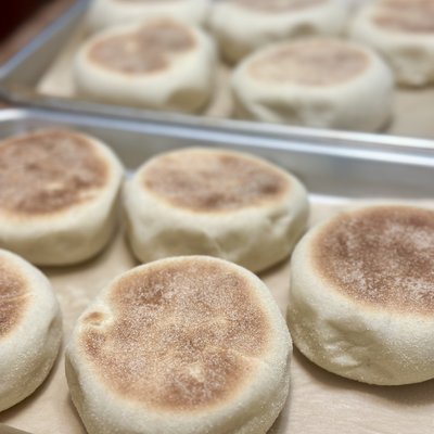 English Muffins (5-pack)