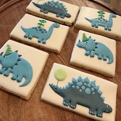 Custom Sugar Cookies