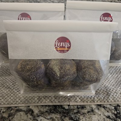 Ube Cheese Pandesal (10 Pcs/bag)
