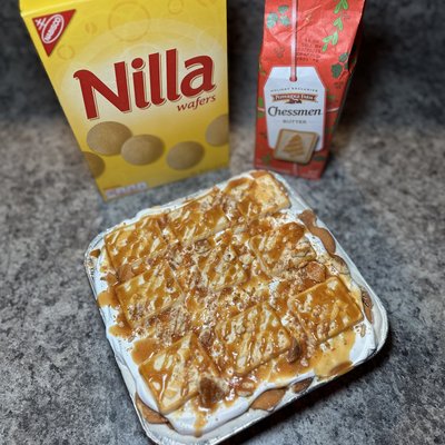 Banana Pudding