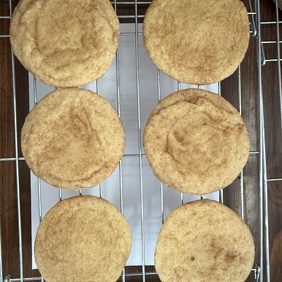 Snickerdoodle 