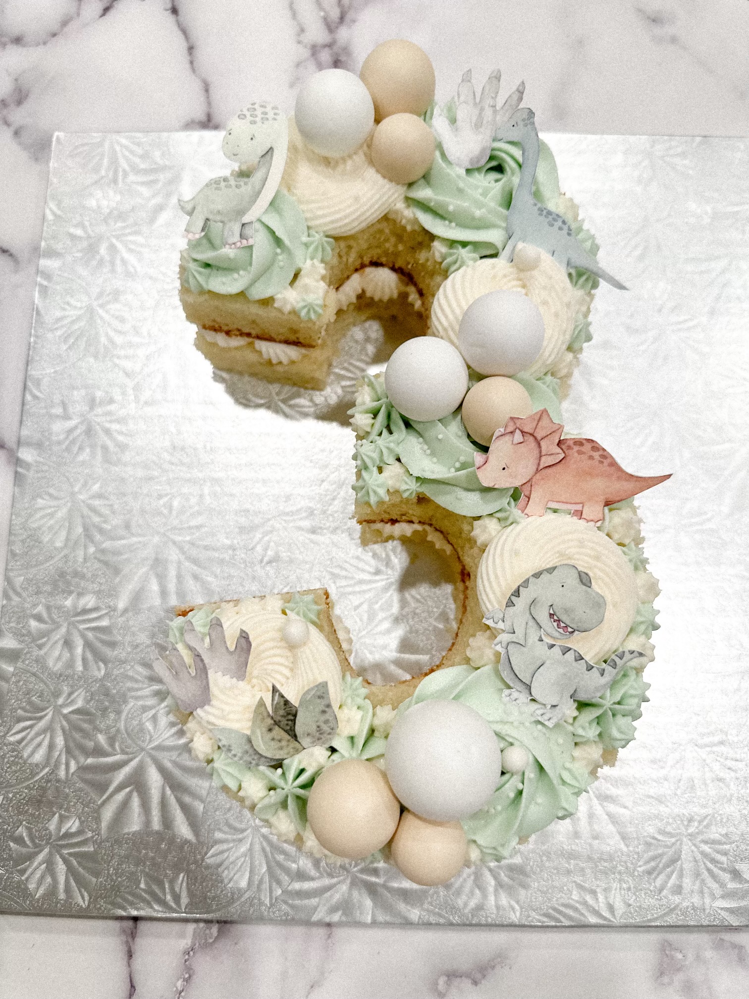 small number cake