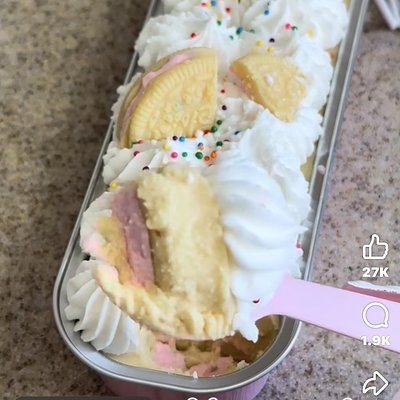 Mini Cakes 