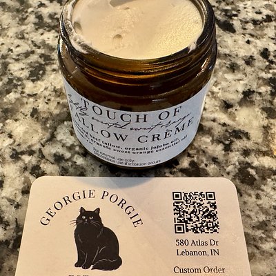 Touch of Tallow Crème