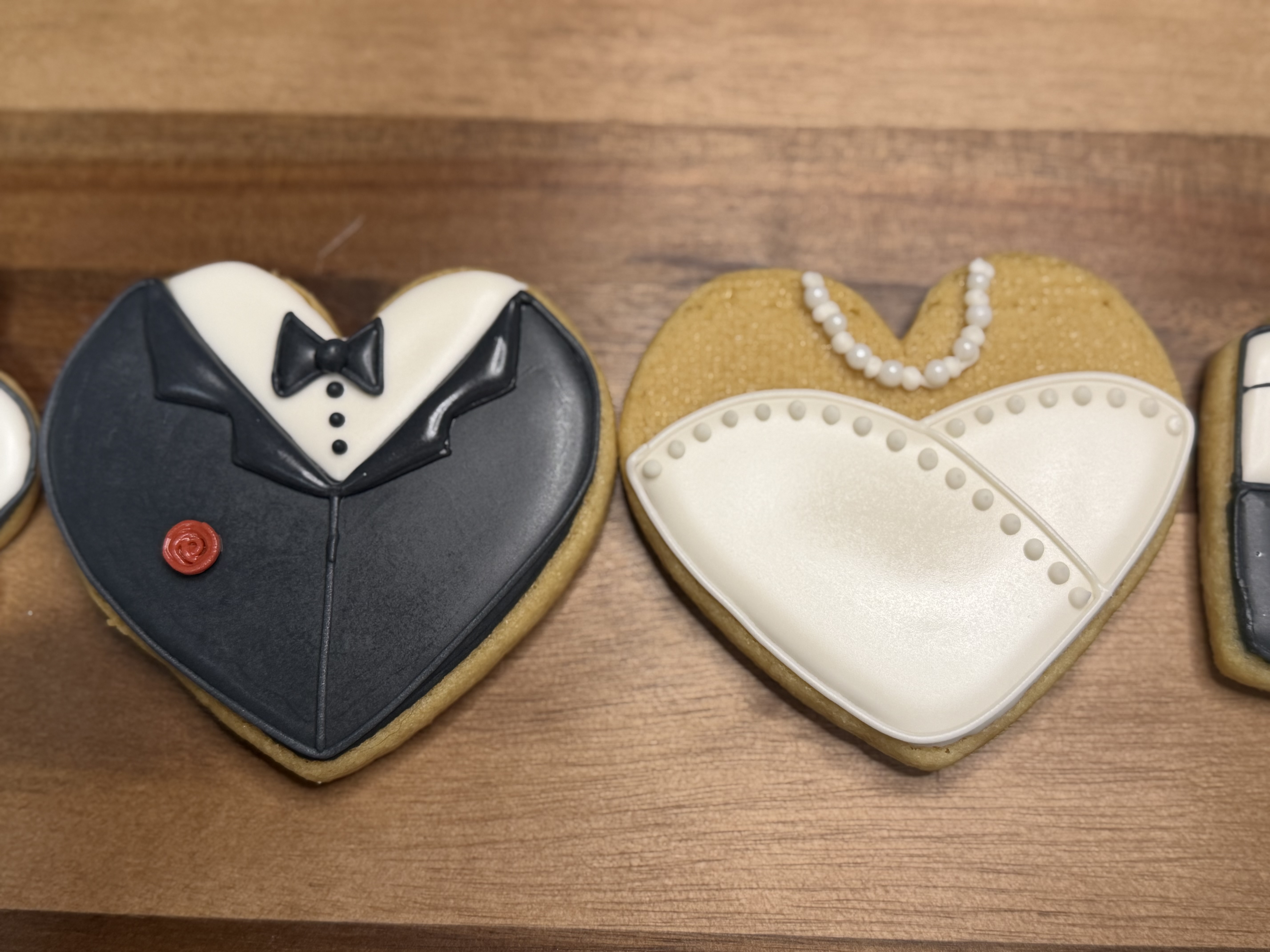 Custom Cookie Design (From $50/dozen)