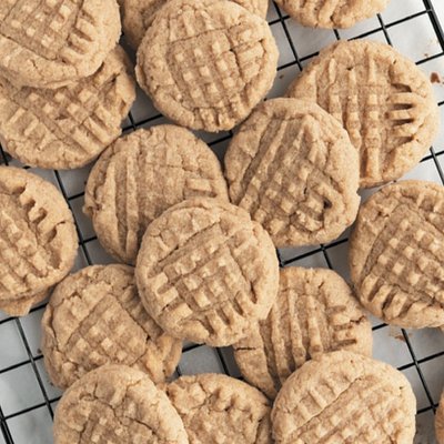 Peanut Butter Cookies (12)