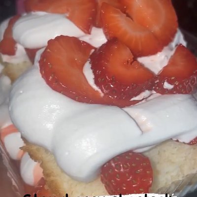 Strawberry Shortcake 