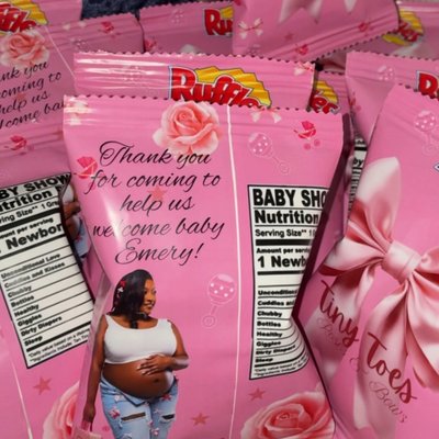 Custom Chip Bags 