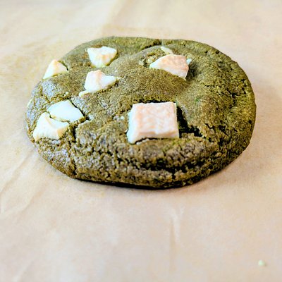 Matcha White Chocolate- Single