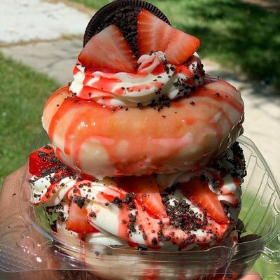 Loaded Donuts🍩