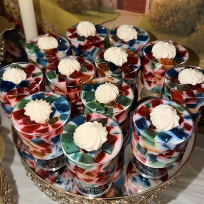 Gelatina Shooters 