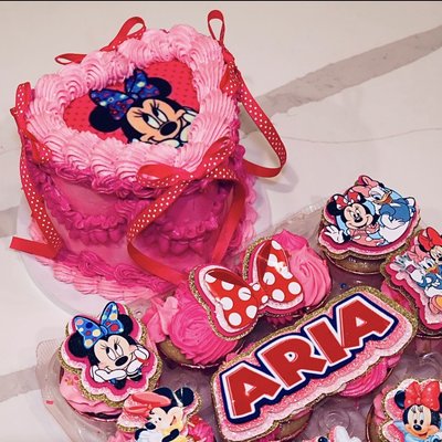 4 inch mini cakes