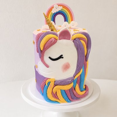 Personalized Cake