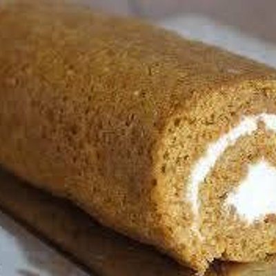 Pumpkin Roll