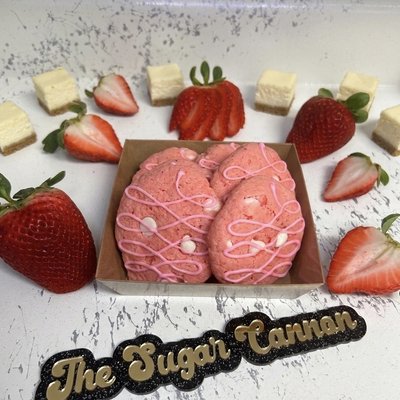 Mini Cookie Box
