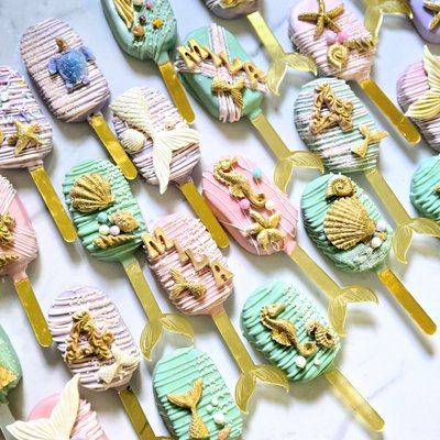 Cakesicles