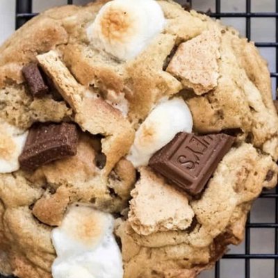 1/2 Dzn S’more’s Cookie