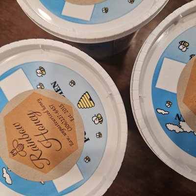 Local Honey 