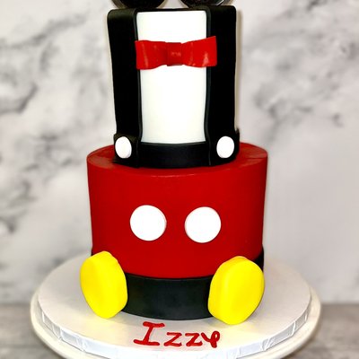 Tiered Cake