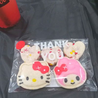 Decorated Sugar Cookies